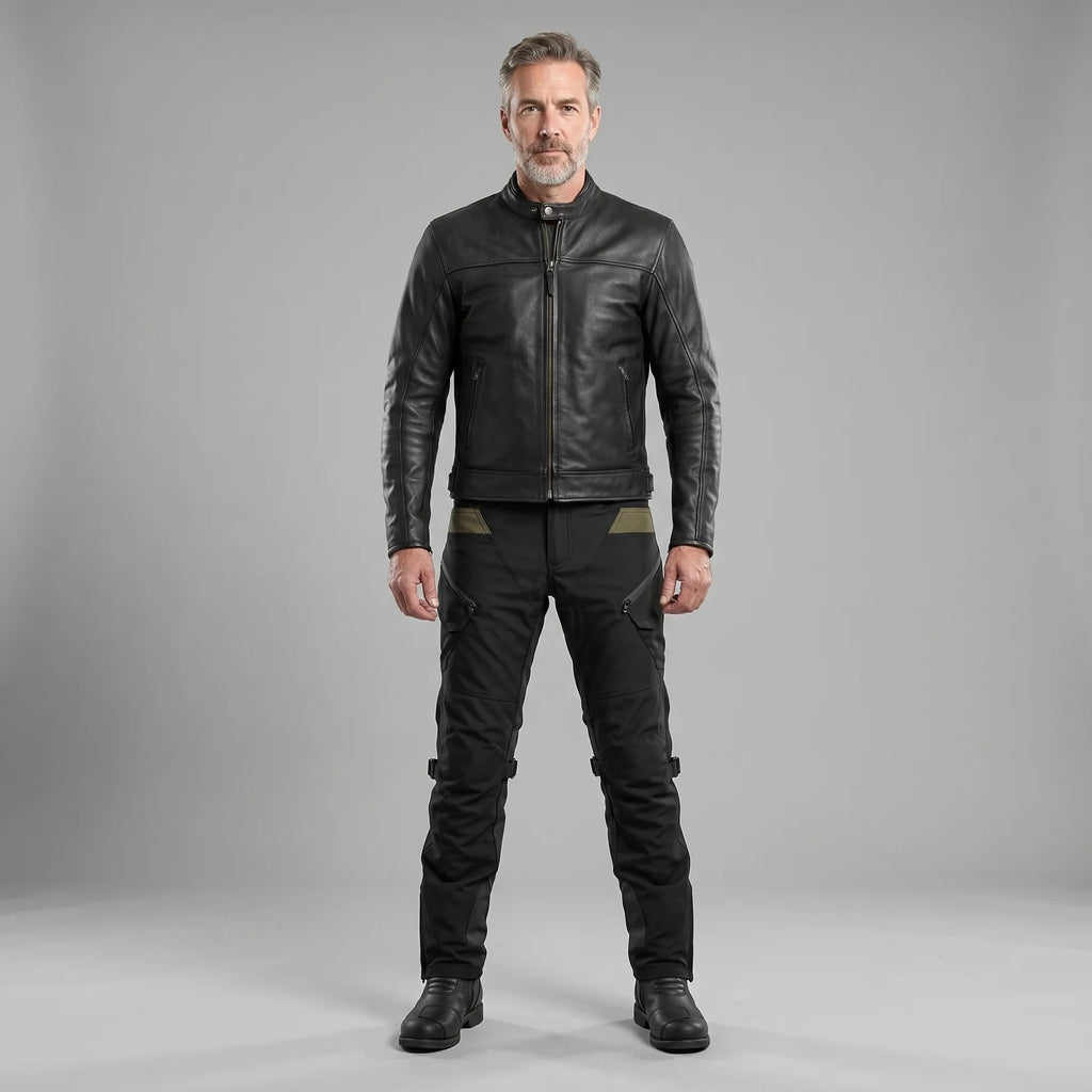 The Warden — CE Level 2 armoured riding trousers