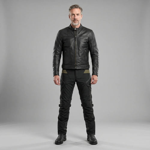The Warden — CE Level 2 armoured riding trousers