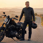 The Warden — CE Level 2 armoured riding trousers