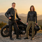 The Warden — CE Level 2 armoured riding trousers