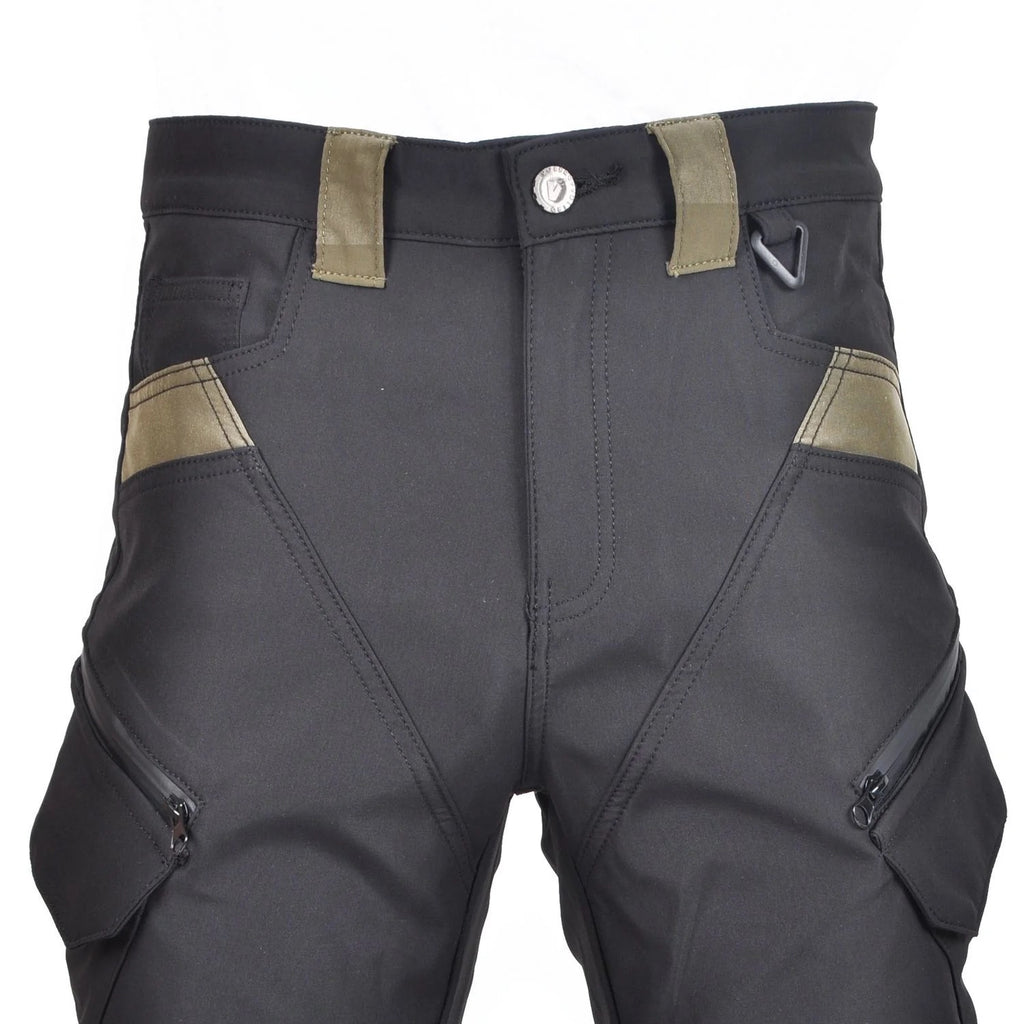 The Warden — CE Level 2 armoured riding trousers