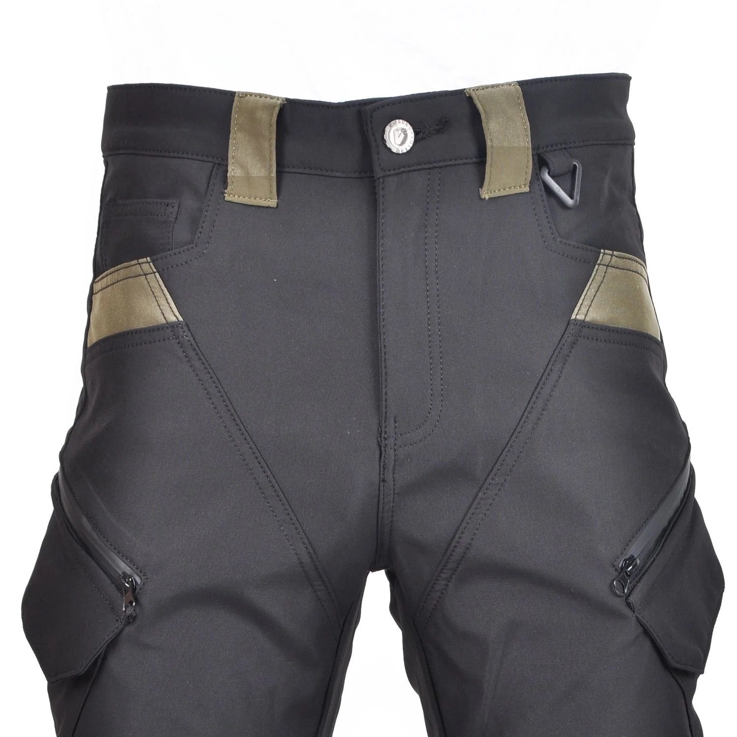 The Warden — CE Level 2 armoured riding trousers