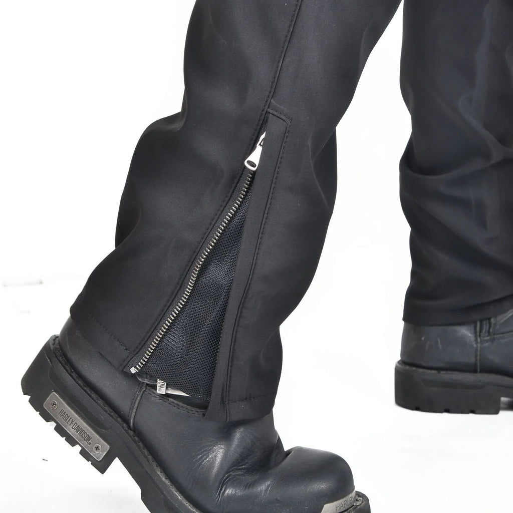 The Warden — CE Level 2 armoured riding trousers