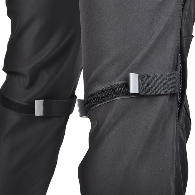 The Warden — CE Level 2 armoured riding trousers