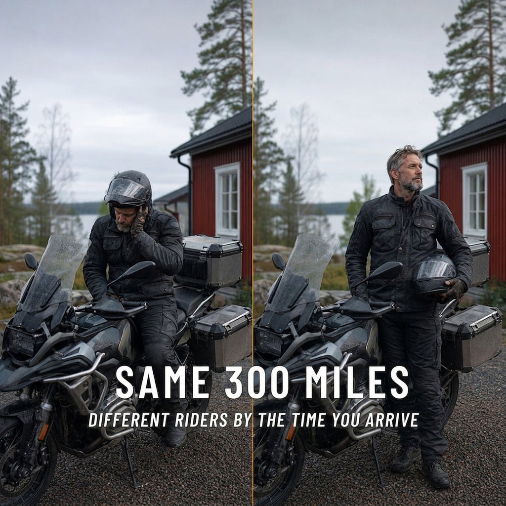 WARDEN motorcycle earplugs
