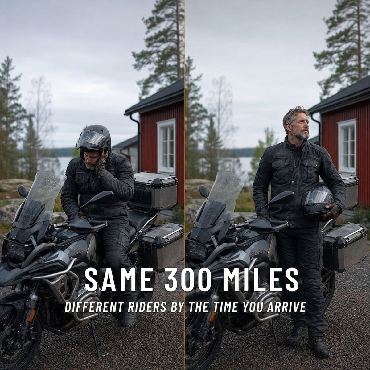 WARDEN motorcycle earplugs